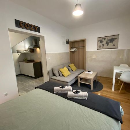 Grey Suites ซาเกร็บ ภายนอก รูปภาพ