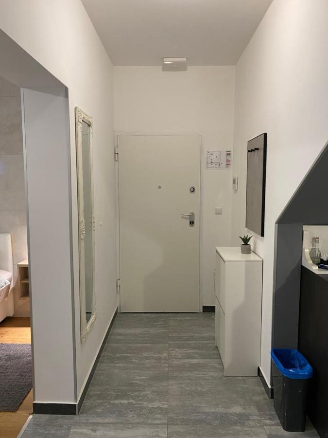 Grey Suites ซาเกร็บ ภายนอก รูปภาพ