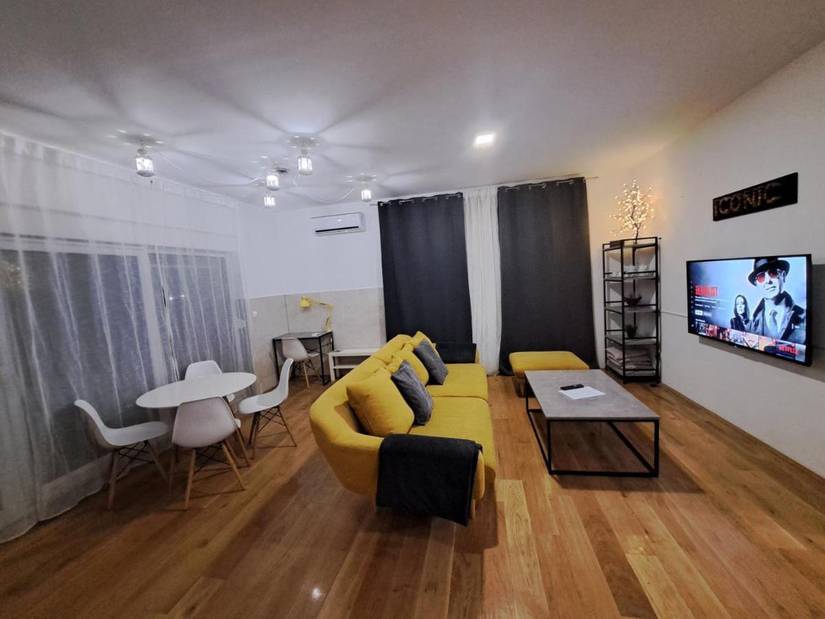 Grey Suites ซาเกร็บ ภายนอก รูปภาพ