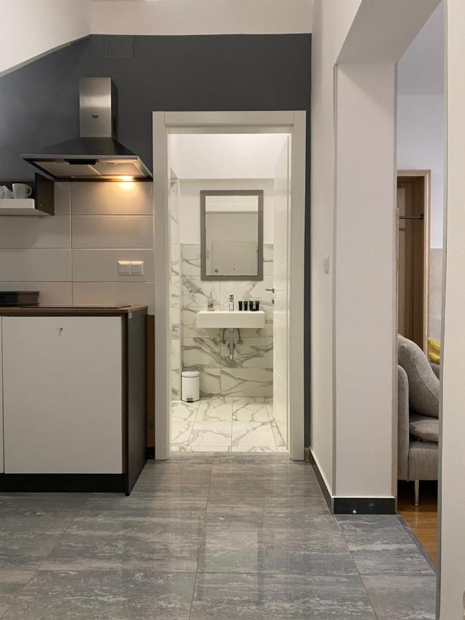 Grey Suites ซาเกร็บ ภายนอก รูปภาพ