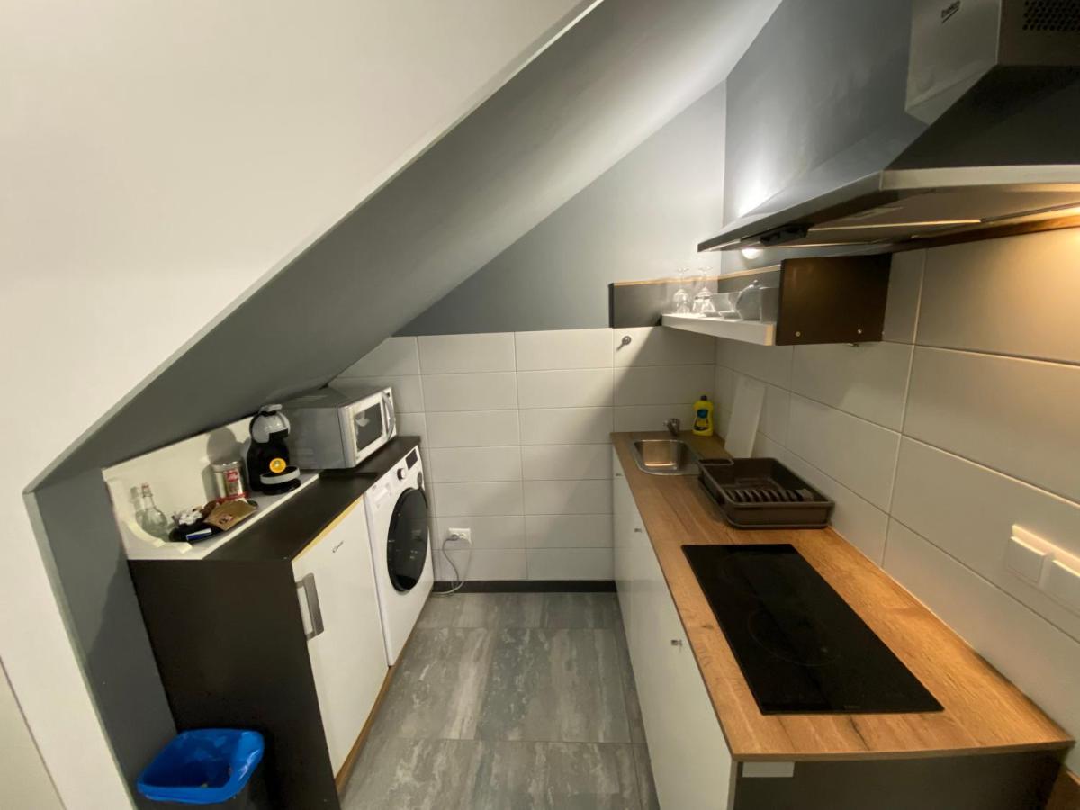 Grey Suites ซาเกร็บ ภายนอก รูปภาพ