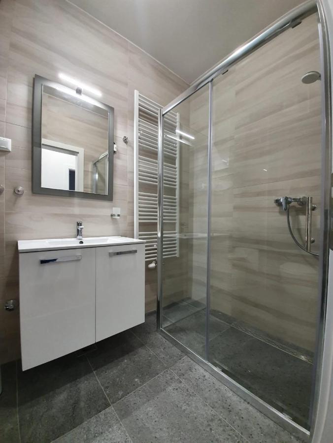 Grey Suites ซาเกร็บ ภายนอก รูปภาพ
