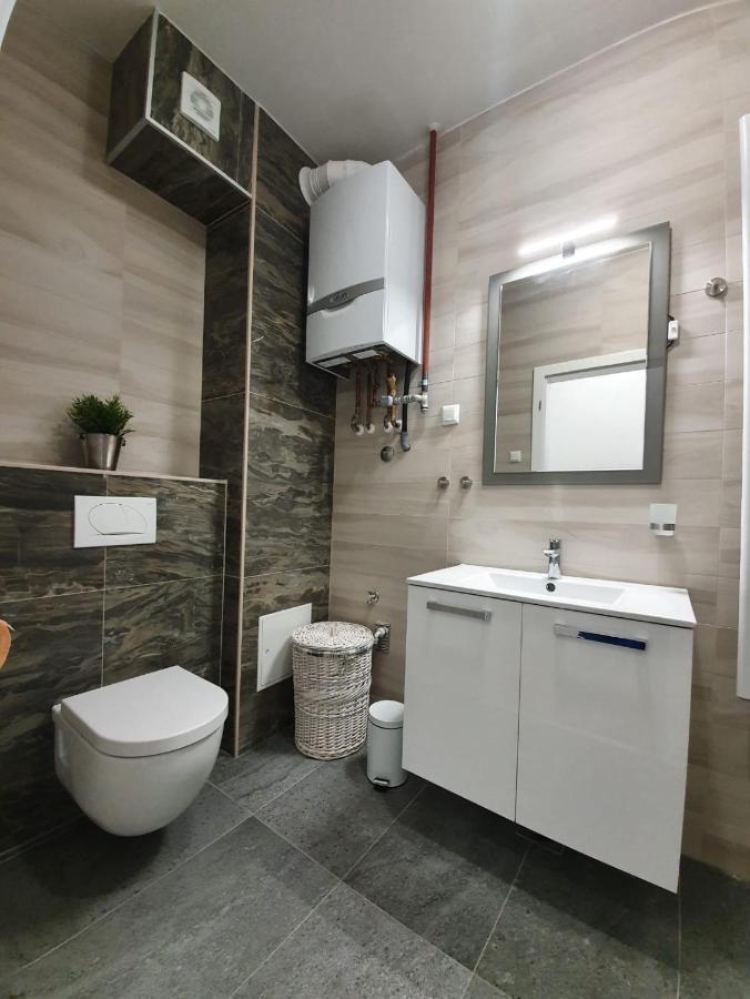Grey Suites ซาเกร็บ ภายนอก รูปภาพ