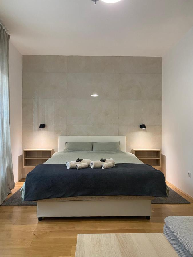 Grey Suites ซาเกร็บ ภายนอก รูปภาพ